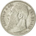 Monnaie, Belgique, Franc, 1909, TTB, Argent, KM:56.1
