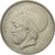 Coin, Greece, 20 Drachmes, 1988, EF(40-45), Copper-nickel, KM:133