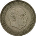 Monnaie, Espagne, Caudillo and regent, 25 Pesetas, 1967, TTB, Copper-nickel