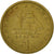 Moneta, Grecja, Drachma, 1976, EF(40-45), Mosiądz niklowy, KM:116