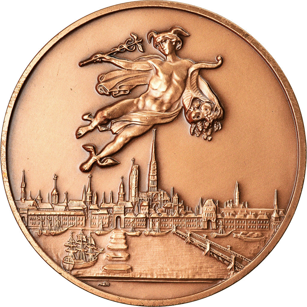 Frankrijk, Token, Chambre de Commerce et d'Industrie de Rouen, Business &