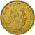 Moneta, Monaco, Rainier III, 10 Centimes, 1962, EF(40-45), Aluminium-Brąz