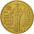 Monnaie, Monaco, Rainier III, 10 Centimes, 1962, TTB, Aluminum-Bronze, KM:142
