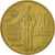 Monnaie, Monaco, Rainier III, 20 Centimes, 1962, TTB, Aluminum-Bronze, KM:143