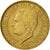 Moneda, Mónaco, Rainier III, 10 Francs, 1951, MBC, Aluminio - bronce, KM:130