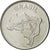 Coin, Brazil, 10 Cruzeiros, 1984, AU(55-58), Stainless Steel, KM:592.1