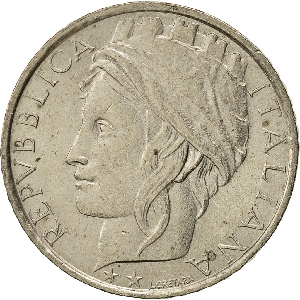 Coin, Italy, 100 Lire, 1993, Rome, AU(50-53), Copper-nickel, KM:159