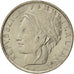 Coin, Italy, 100 Lire, 1993, Rome, AU(50-53), Copper-nickel, KM:159