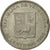 Monnaie, Venezuela, 50 Centimos, 1965, TTB, Nickel, KM:41