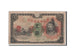 Biljet, China, 5 Yen, 1944, TTB