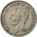 Coin, Monaco, Rainier III, 100 Francs, Cent, 1956, EF(40-45), Copper-nickel