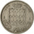 Moneta, Monaco, Rainier III, 100 Francs, Cent, 1956, BB, Rame-nichel, KM:134