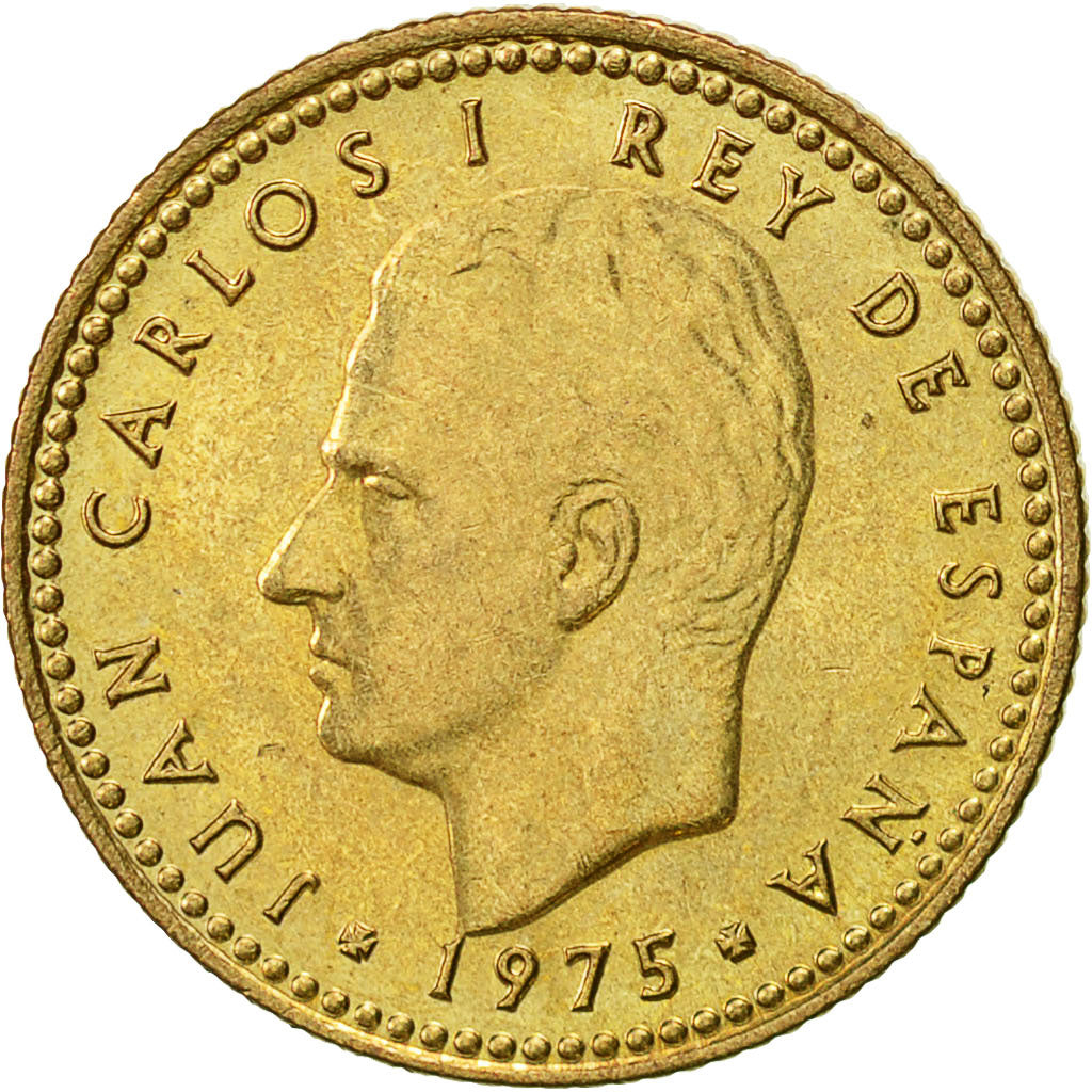 Monnaie, Espagne, Juan Carlos I, Peseta, 1978, SUP, Aluminum-Bronze, KM:806