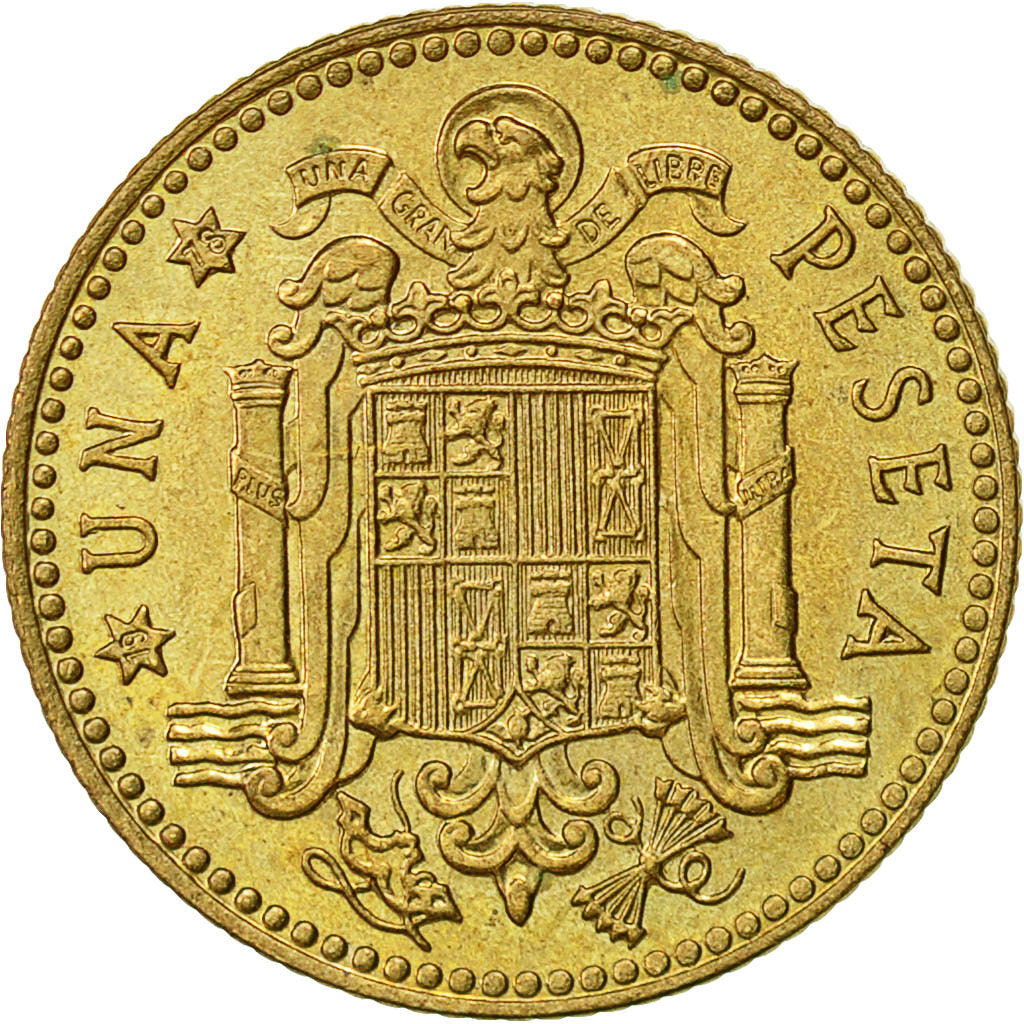 Monnaie, Espagne, Juan Carlos I, Peseta, 1978, SUP, Aluminum-Bronze, KM:806