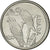 Coin, Brazil, 5 Cruzeiros Reais, 1993, AU(55-58), Stainless Steel, KM:627