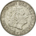 Monnaie, Pays-Bas, Juliana, Gulden, 1955, TTB, Argent, KM:184