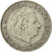 Monnaie, Pays-Bas, Juliana, Gulden, 1957, TTB, Argent, KM:184