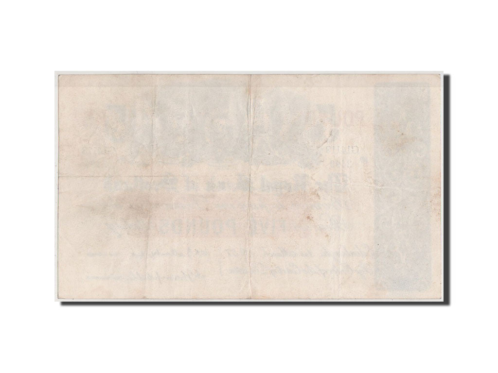 Banknote, Scotland, 5 Pounds, 1957, AU(50-53)