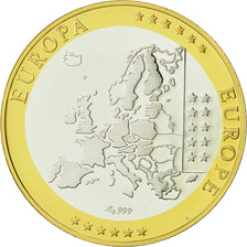 Frankreich, Medal, 2008, UNZ, Silber