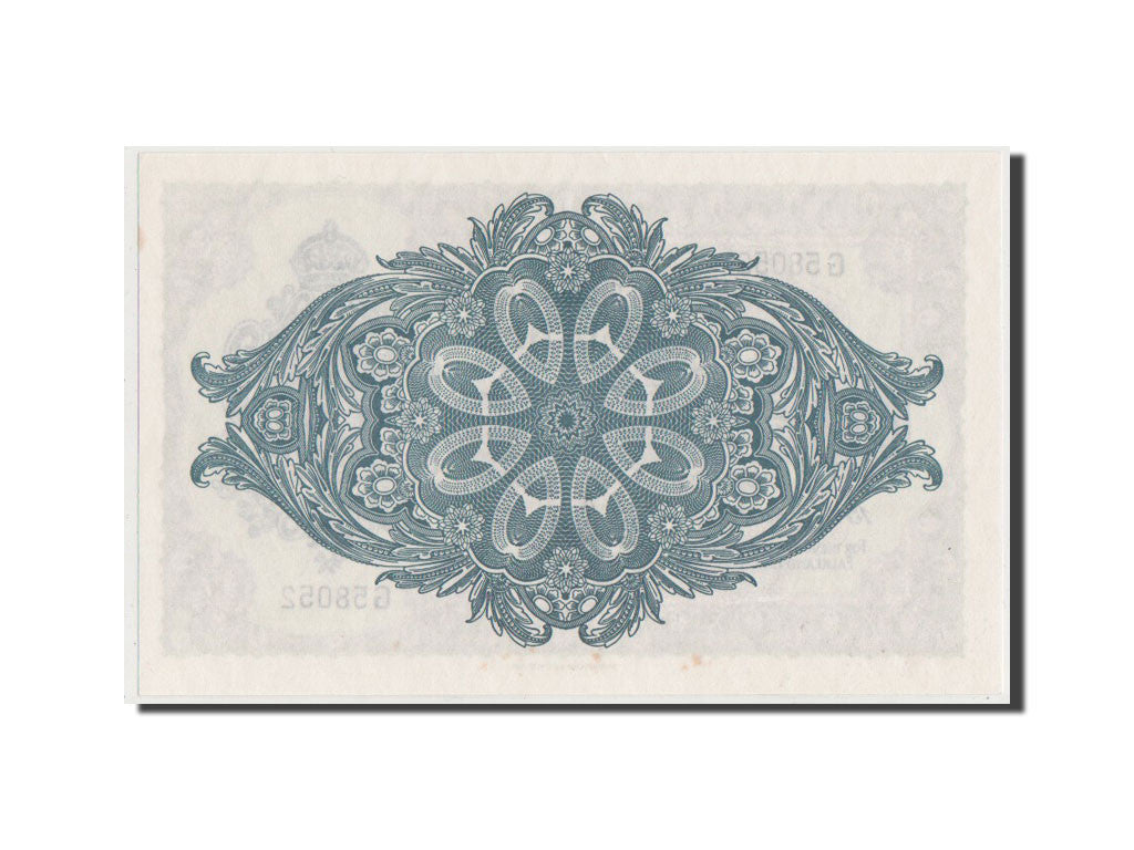 Billete, 1 Pound, 1982, Islas Malvinas, UNC