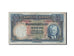 Billet, Latvia, 50 Latu, 1934, TB