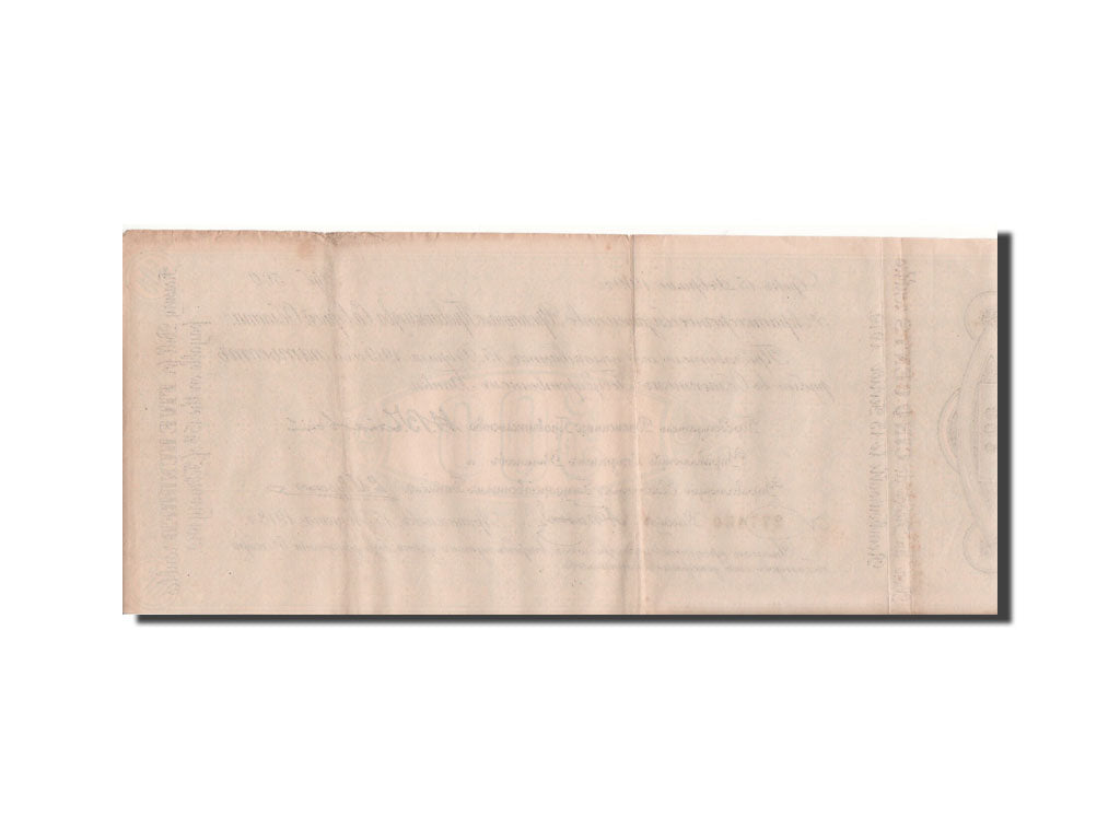 Banknote, Russia, 500 Rubles, 1918, EF(40-45)