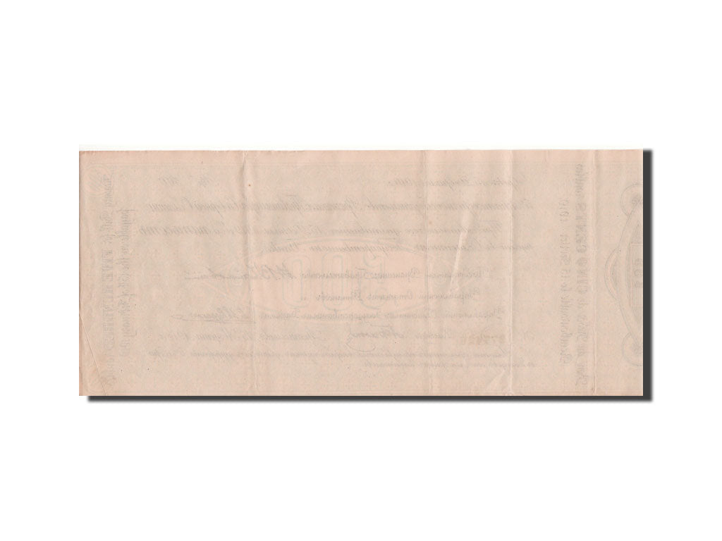 Banknote, Russia, 500 Rubles, 1918, EF(40-45)