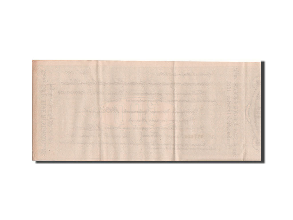 Banconote, Russia, 500 Rubles, 1918, BB+