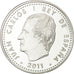 Hiszpania, 10 Euro, 2011, Madrid, MS(65-70), Srebro, KM:1248