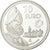 Spagna, 10 Euro, 2011, FDC, Argento, KM:1248