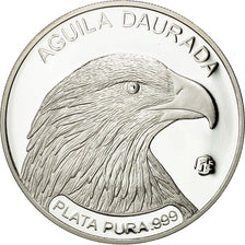 Andorra, 5 Diners, Aguila Daurada, 2011, Karlsfeld, Proof, Prata, MS(65-70)