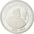 Frankreich, Medal, Léon Gambetta, STGL, Silber