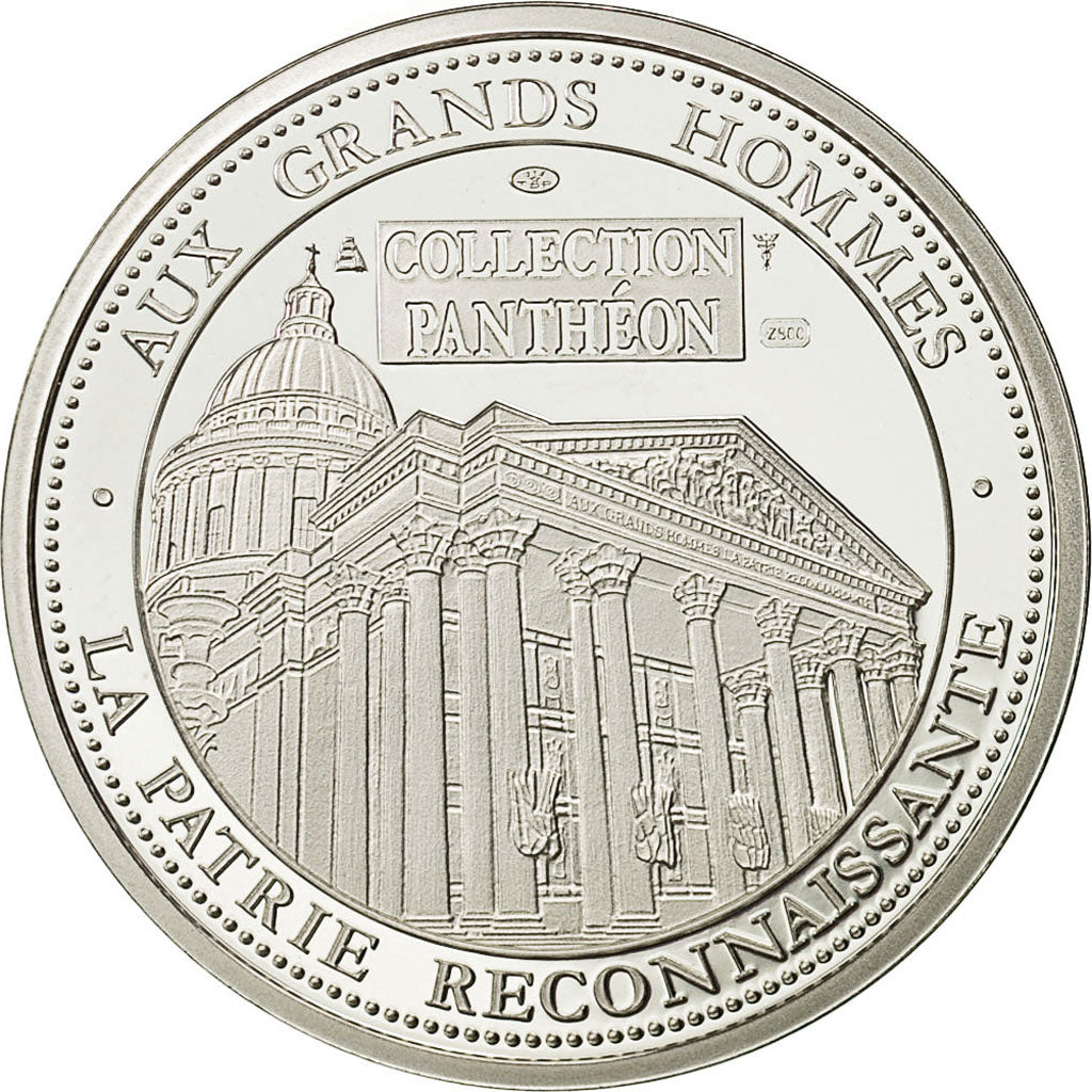 Frankreich, Medal, Léon Gambetta, STGL, Silber