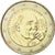 Moneta, Francja, 2 Euro, François Mitterrand, 2016, Paris, MS(63), Bimetaliczny
