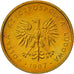 Moneta, Polska, 2 Zlote, 1987, Warsaw, MS(60-62), Mosiądz, KM:80.2