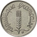 Moneta, Francja, Épi, Centime, 1964, Paris, AU(50-53), Stal nierdzewna, KM:928