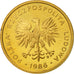 Polonia, 2 Zlote, 1986, Warsaw, SPL, Ottone, KM:80.2