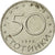 Bulgarie, 50 Stotinki, 1999, TTB+, Copper-Nickel-Zinc, KM:242