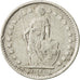 Svizzera, 1/2 Franc, 1921, Bern, MB, Argento, KM:23