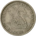 Portugal, 5 Escudos, 1976, TTB, Copper-nickel, KM:591