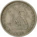 Portogallo, 5 Escudos, 1976, BB, Rame-nichel, KM:591