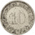 Monnaie, GERMANY - EMPIRE, Wilhelm II, 10 Pfennig, 1907, Stuttgart, TB+