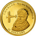 Liberia, 25 Dollars, Charles A Lindbergh, 2001, FDC, Or