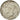 moneta, Belgio, Franc, 1910, BB, Argento, KM:72