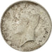 moneta, Belgio, Franc, 1910, BB, Argento, KM:72
