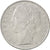 Coin, Italy, 100 Lire, 1956, Rome, AU(55-58), Stainless Steel, KM:96.1
