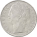 Coin, Italy, 100 Lire, 1956, Rome, AU(55-58), Stainless Steel, KM:96.1