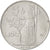 Moneda, Italia, 100 Lire, 1956, Rome, EBC, Acero inoxidable, KM:96.1