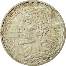 Coin, Portugal, 50 Escudos, 1969, EF(40-45), Silver, KM:598