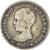 Coin, Spain, Alfonso XIII, Peseta, 1891, VF(20-25), Silver, KM:691